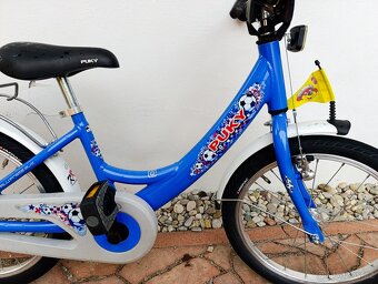 Dětské kolo Puky 18 " - 3