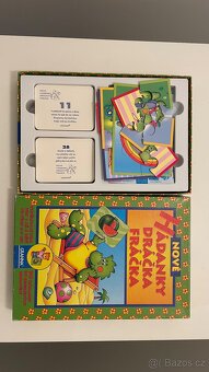 Hádanky draka Fráčka - 3