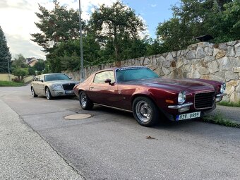 Chevrolet camaro 5,7 1972 - 3