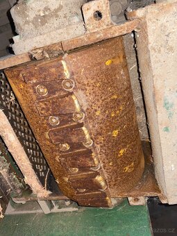 Prodáme : bubnový drtič odpadu Spoeri - 3