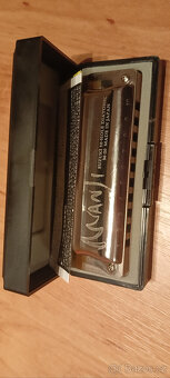 Harmonika Suzuki Manji Low F - 3