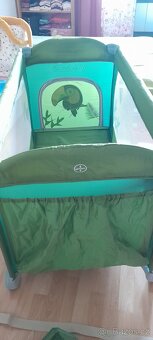 Cestovní postýlka Vegas - 3