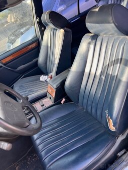 Mercedes Benz w124 e250d - 3