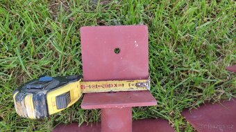 Patky na pergolu + kotvící Lka - 3