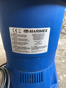 Písková filtrace Marimex 2m3/h. - 3