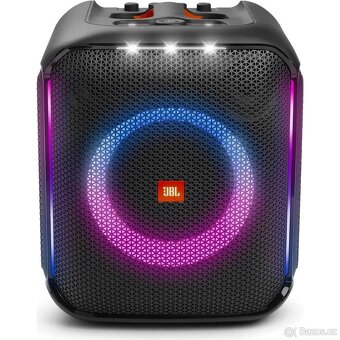 JBL Partybox Encore s mikrofonem na karaoke - 3