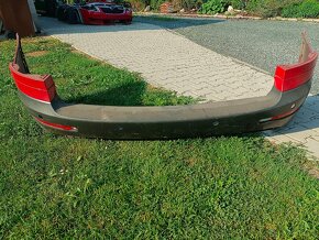 Zadní nárazník Octavia Scout - 3