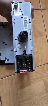 Originál autorádio Fiat Ducato - 3