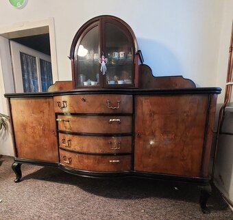 Starožitná komoda - 3