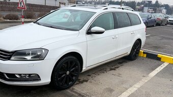 Volkswagen Passat b7 2012 rok cng panoráma🌆 - 3