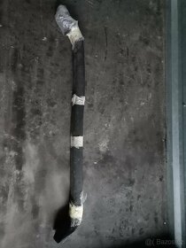 VW Golf 1 cabrio karmann díly - 3