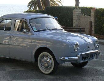 Koupím N.D. na Renault Dauphine - 3