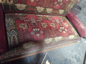 Otoman gauč lehátko - 3