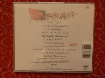 CD Mariah Carey : Merry Christmas - 3