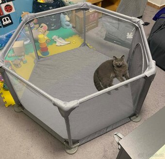 Ohrádka pro miminko - Kidwell - 3