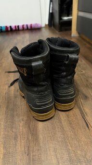 Jezdecké zimní boty ELT - 3