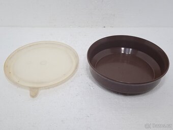 Retro sada nádobí pro camping - Plastimat - 3