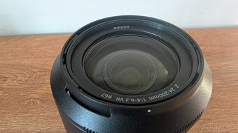 Nikon Z 24-200 F4-6.3 VR - 3