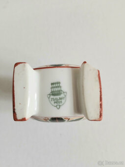 Porcelánová čutora - 3