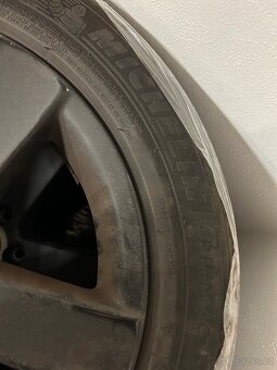 Alu kola 5x112 R16 - 3