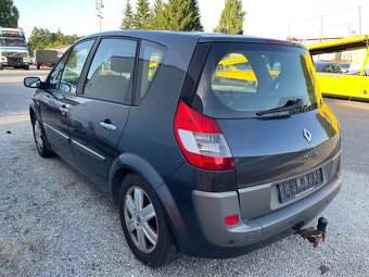 2006 RENAULT MEGANE SCENIC 2.0 16V - 3