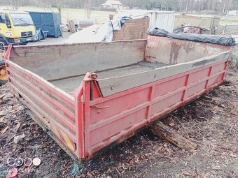 Korba i s rámem LIAZ - 3