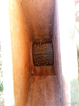 Prodám staré struhadlo na jabka. - 3