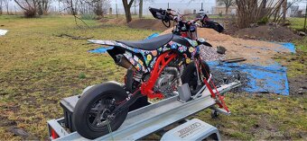 PBS Hypermotard 160 - 3