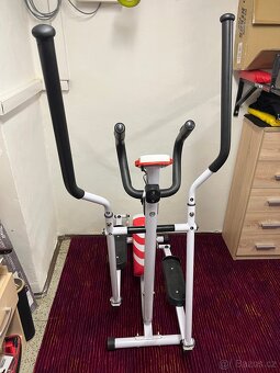 Insportline Eliptický trenažér - 3