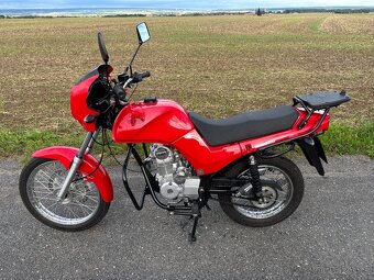 Jawa 125/810 Travel - 3