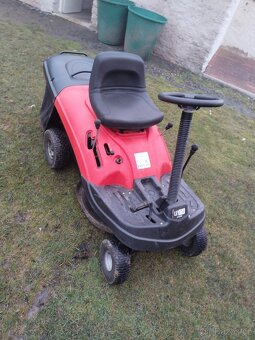 Traktůrek rider Mountfield - 3