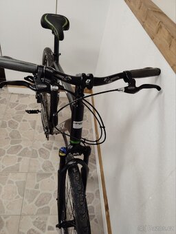 Horské (trekové)kolo - 3