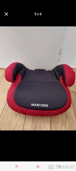 Dětská autosedačka Maxi Cosi 15-36 kg. - 3