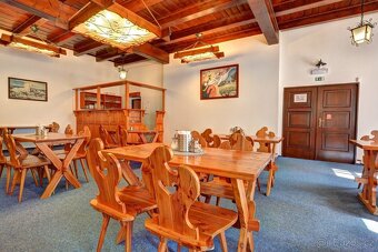 Prodej penzionu Strážné, ev.č. 01081 - 3