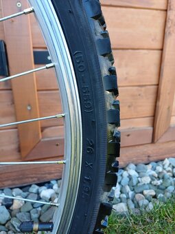 Juniorské kolo Reactor Wind 26" - model 2025 - 3