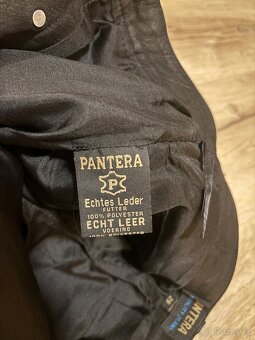 Kožené kalhoty Pantera vel. 29 - 3