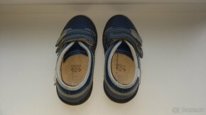 Dětské kožené boty KTR 26 - 3