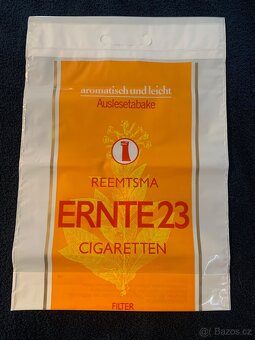 retro igelitové tašky -TUZEX- - 3