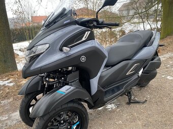 Yamaha Tricity 300 - 3