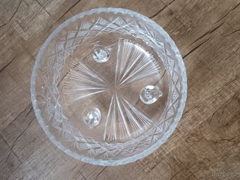 Retro miska na nožičkách - 3