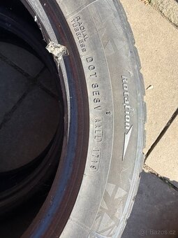 215/55 R17 NEXEN - 3