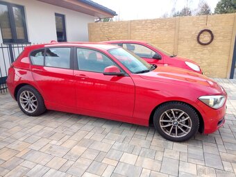BMW 116 1.6i - 3
