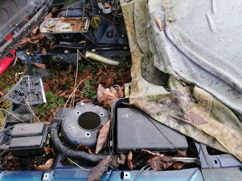 Bmw e34 na náhradní díly - 3