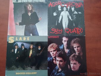 PRODÁM MIX LP- OZZY OSBOURNE,RAINBOW,SCORPIONS... - 3