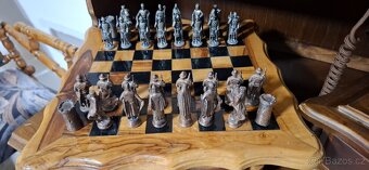 Prodám luxusní šachy - 3