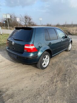 VW golf4,1,4MPI,55kwEDICE CHAMP - 3