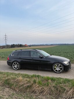BMW E91 330d - 3