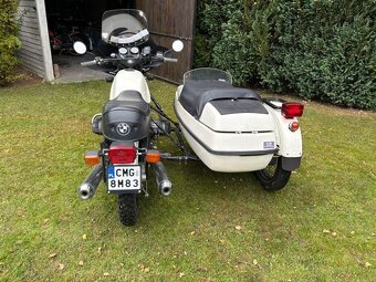 BMW R 100 se sidecar - 3