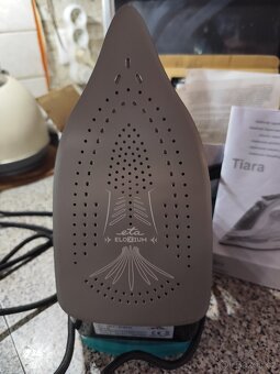 ŽEHLIČKA ETA TIARA - NAPAŘOVACÍ - 3