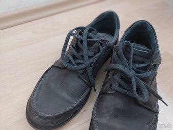 Pánské kožené boty - 3